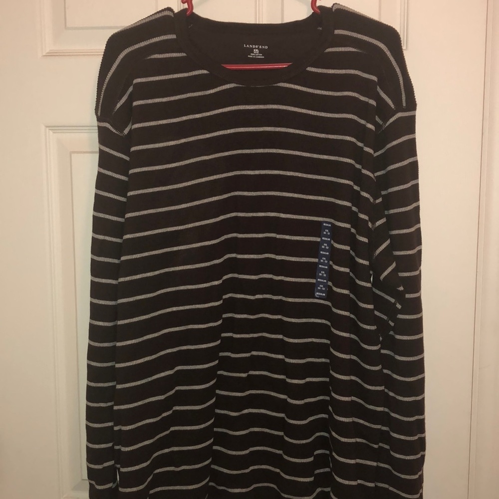 Men’s long sleeve Thermal Shirt